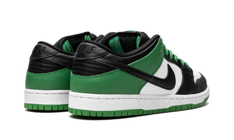 Nike Dunk Dunk Low Pro SB 'Classic Green'